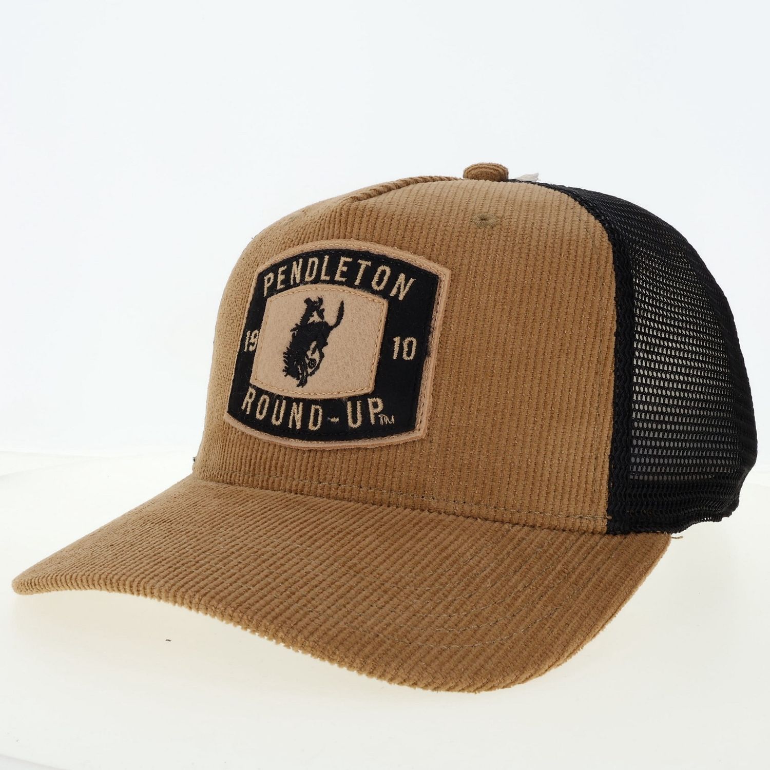 Pendleton Round-Up Corduroy Roadie Trucker Hat