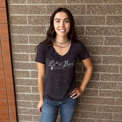 Ladies Pendleton Round-Up Special Day Tee