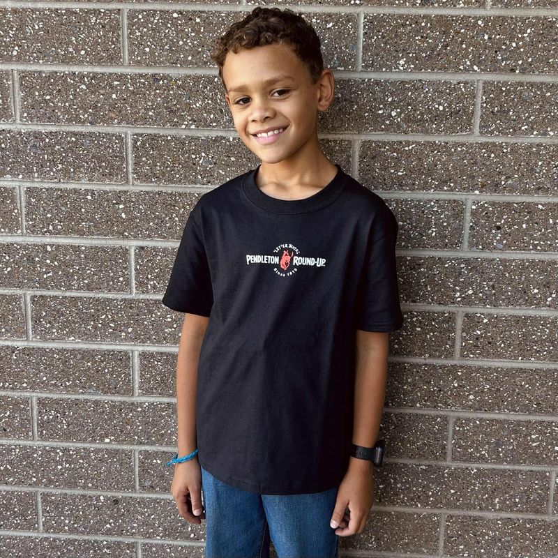 Youth Pendleton Round-Up Classic Tee