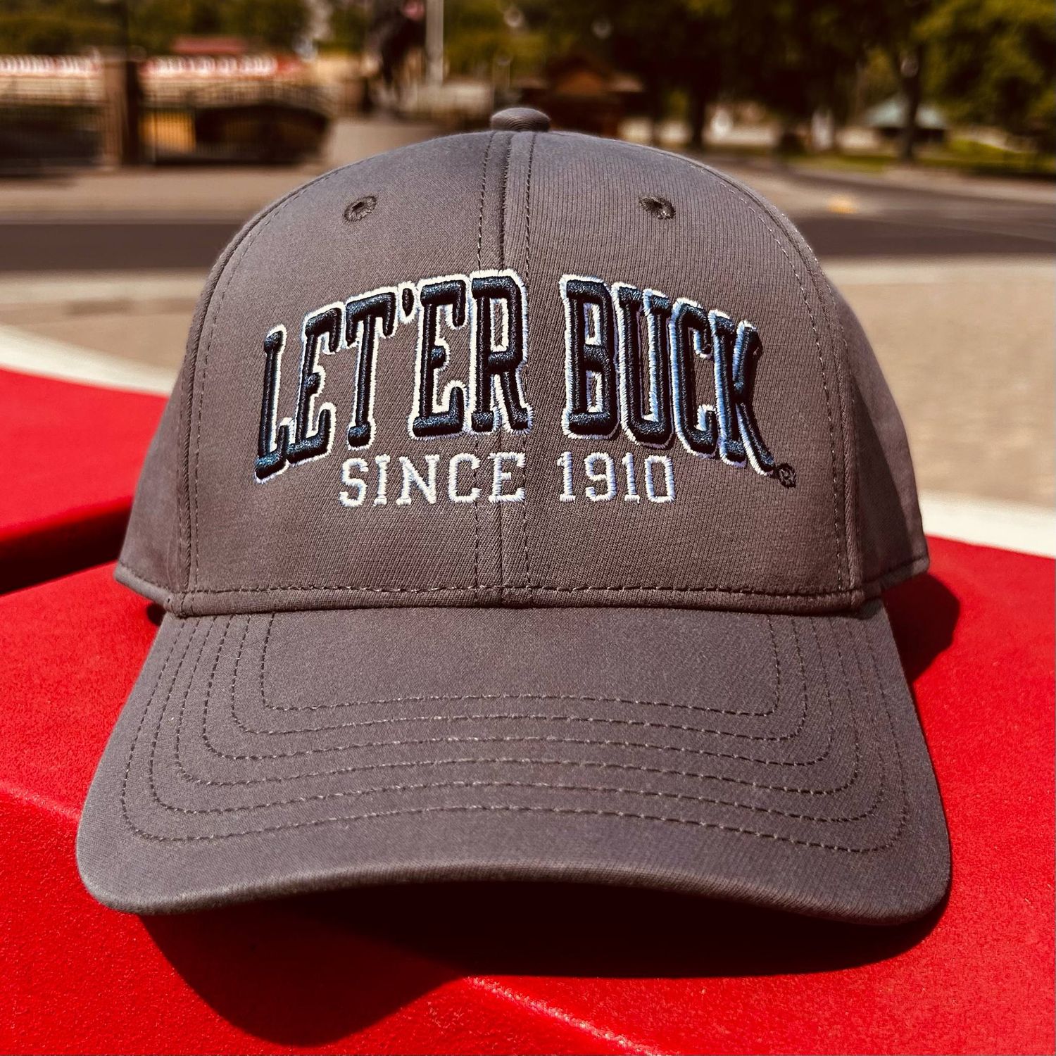 Pendleton Round-Up First and Last Hat