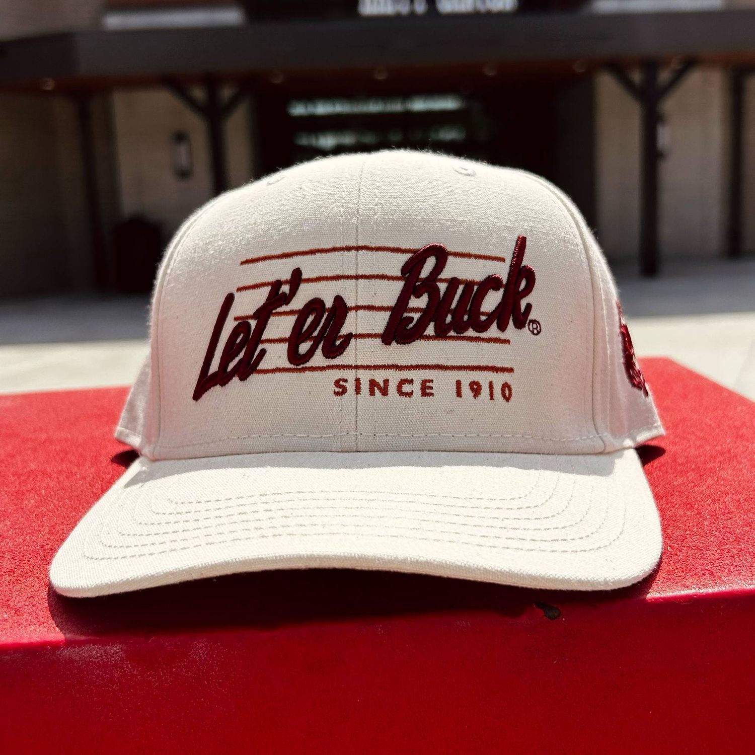 Pendleton Round-Up Cosmic Script Hat