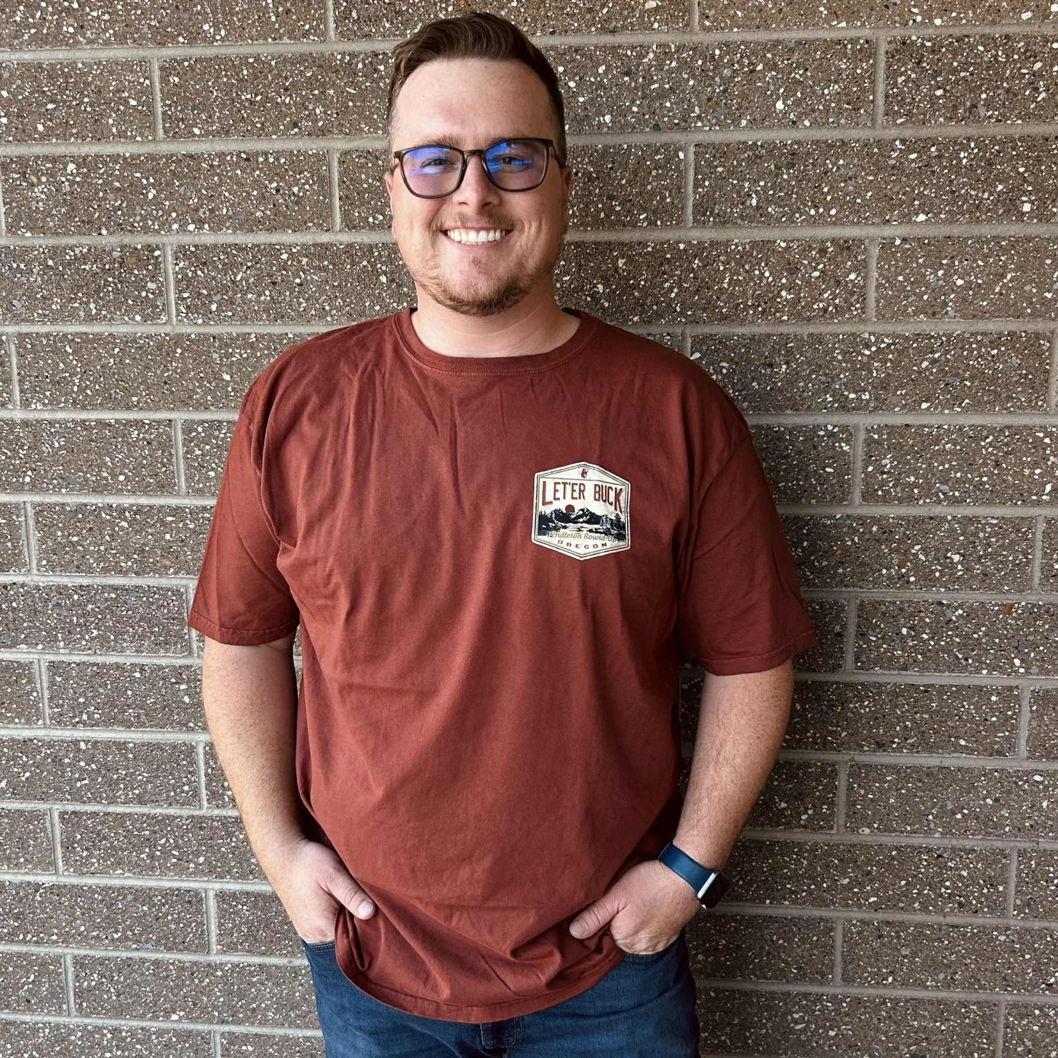 Men&#39;s Pendleton Round-Up Complicit Tee