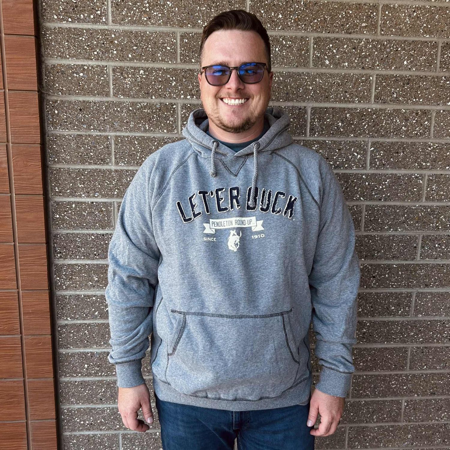 Men&#39;s Pendleton Round-Up Esoteric Hoodie
