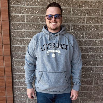 Men's Pendleton Round-Up Esoteric Hoodie