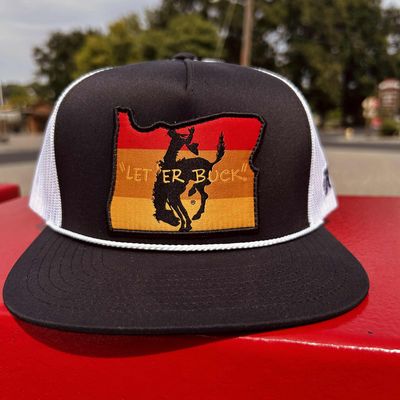 Pendleton Round-Up Hooey Oregon Hat