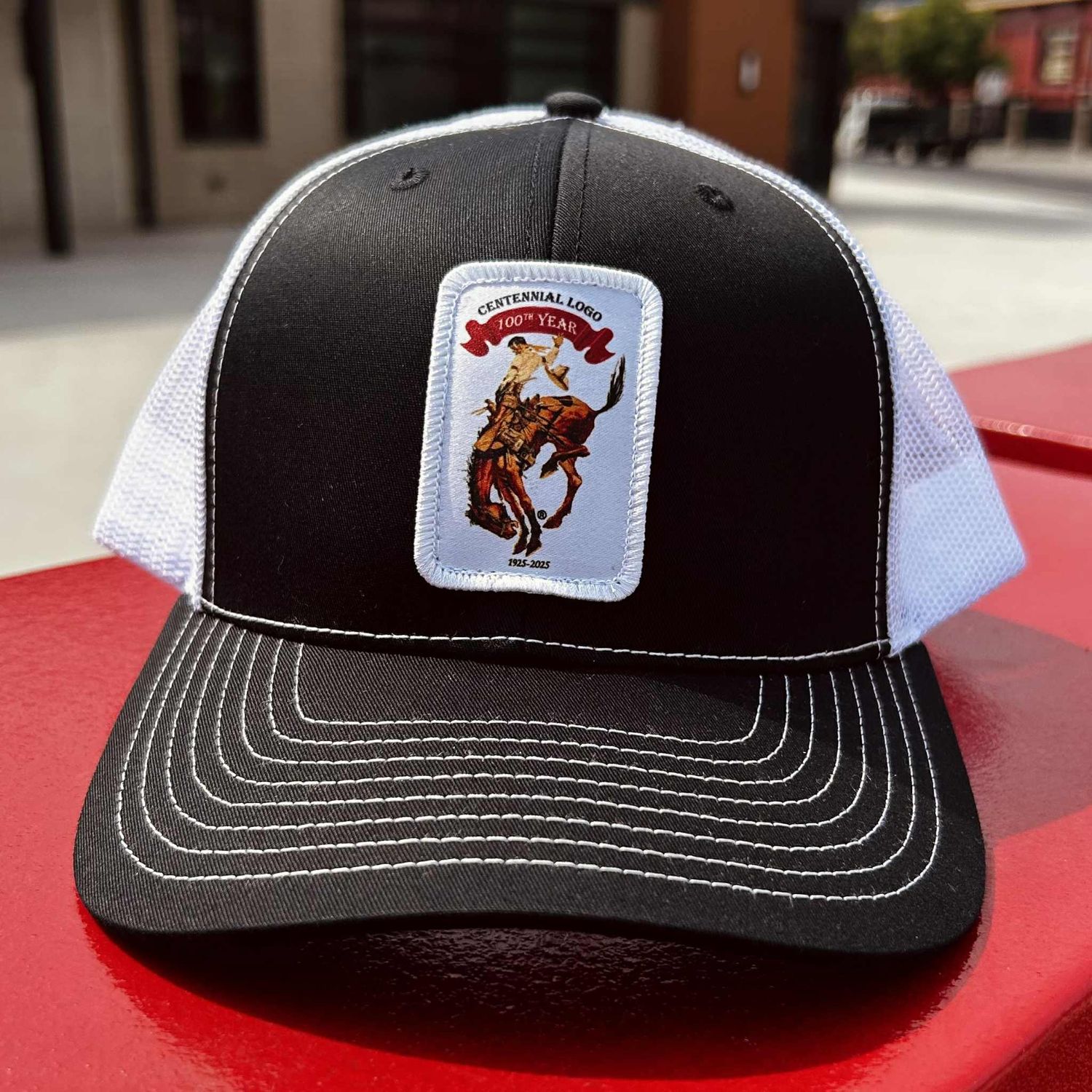 Men&#39;s Pendleton Round-Up Centennial Logo Hat