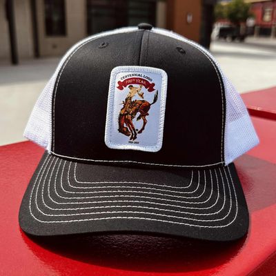 Men's Pendleton Round-Up Richardson Centennial Logo Hat