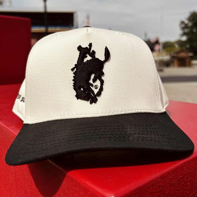Pendleton Round-Up Black Otto Hat