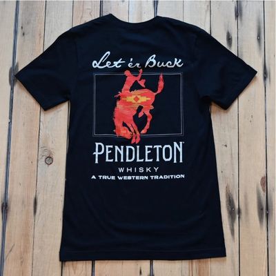 Men&#39;s Pendleton Whisky Aztec Graphic Tee