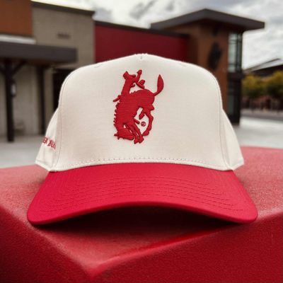 Pendleton Round-Up Red Otto Hat