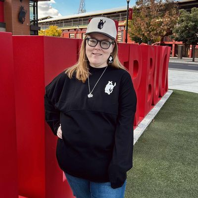 Pendleton Round-Up Black Spirit Jersey