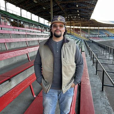 Men's Cinch Pendleton Round-Up Bonded Conceal Carry Vest - Khaki