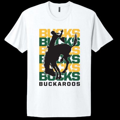 Men's Buckaroos Tee