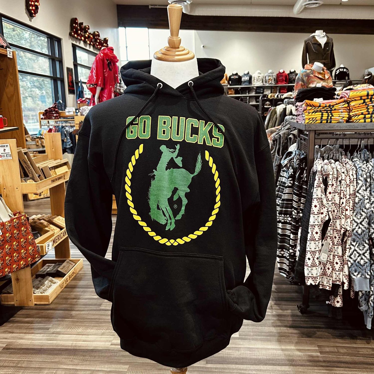 Men&#39;s Go Bucks Hoodie