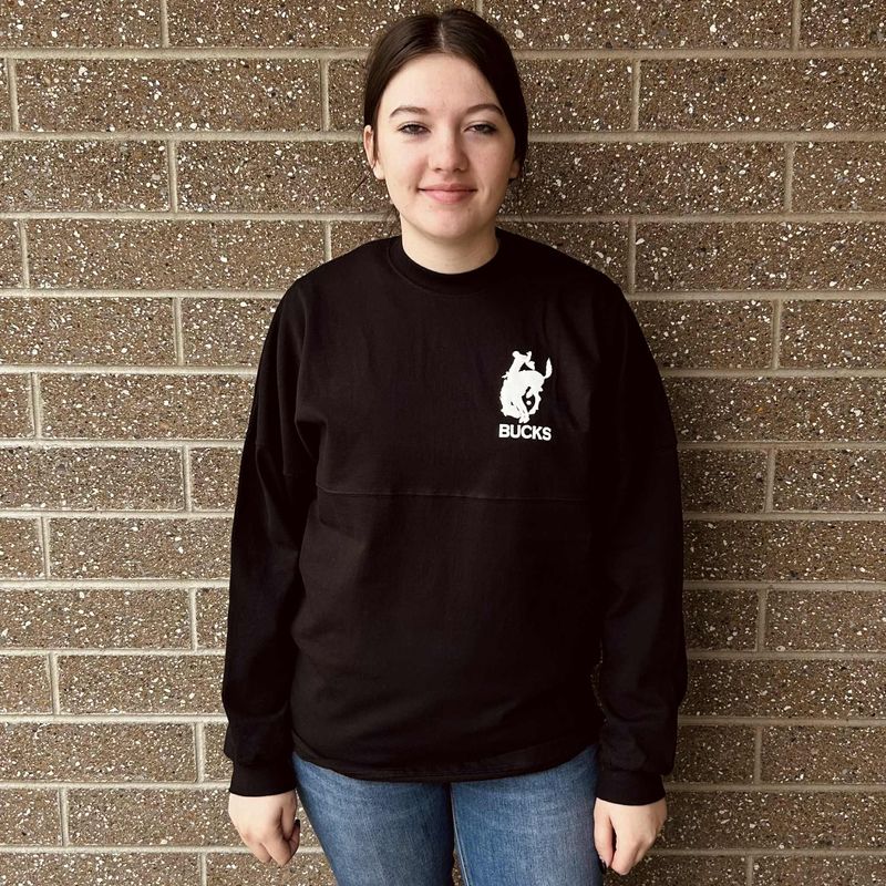 Black Buckaroos Spirit Jersey