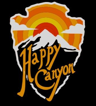 Happy Canyon Souvenirs