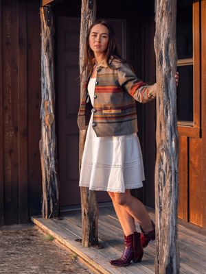 Ladies Outerwear