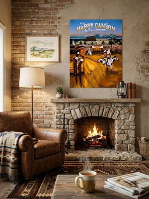 Happy Canyon Home and Office