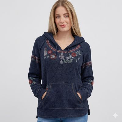 Pullovers and Sweatshirts