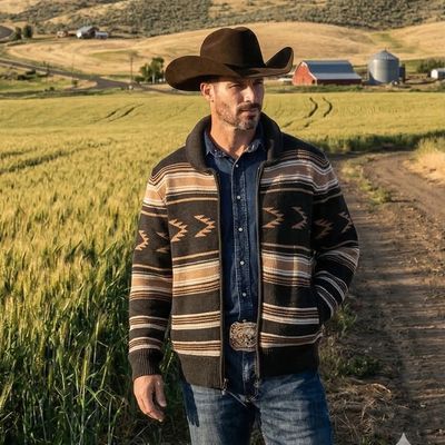 Cardigans and Sweaters