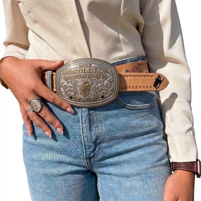 Belts and Buckles