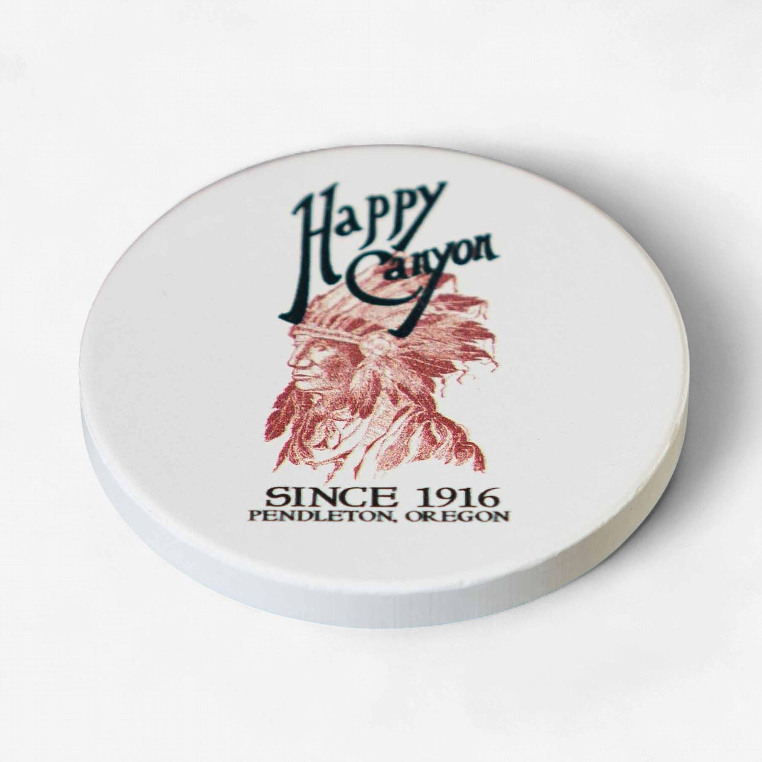 Happy Canyon Car Coaster