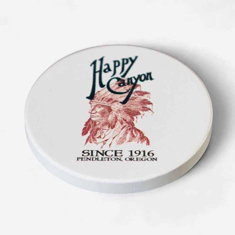 Happy Canyon Car Coaster