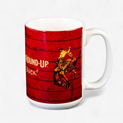 Pendleton Round-Up Barnwood Mug