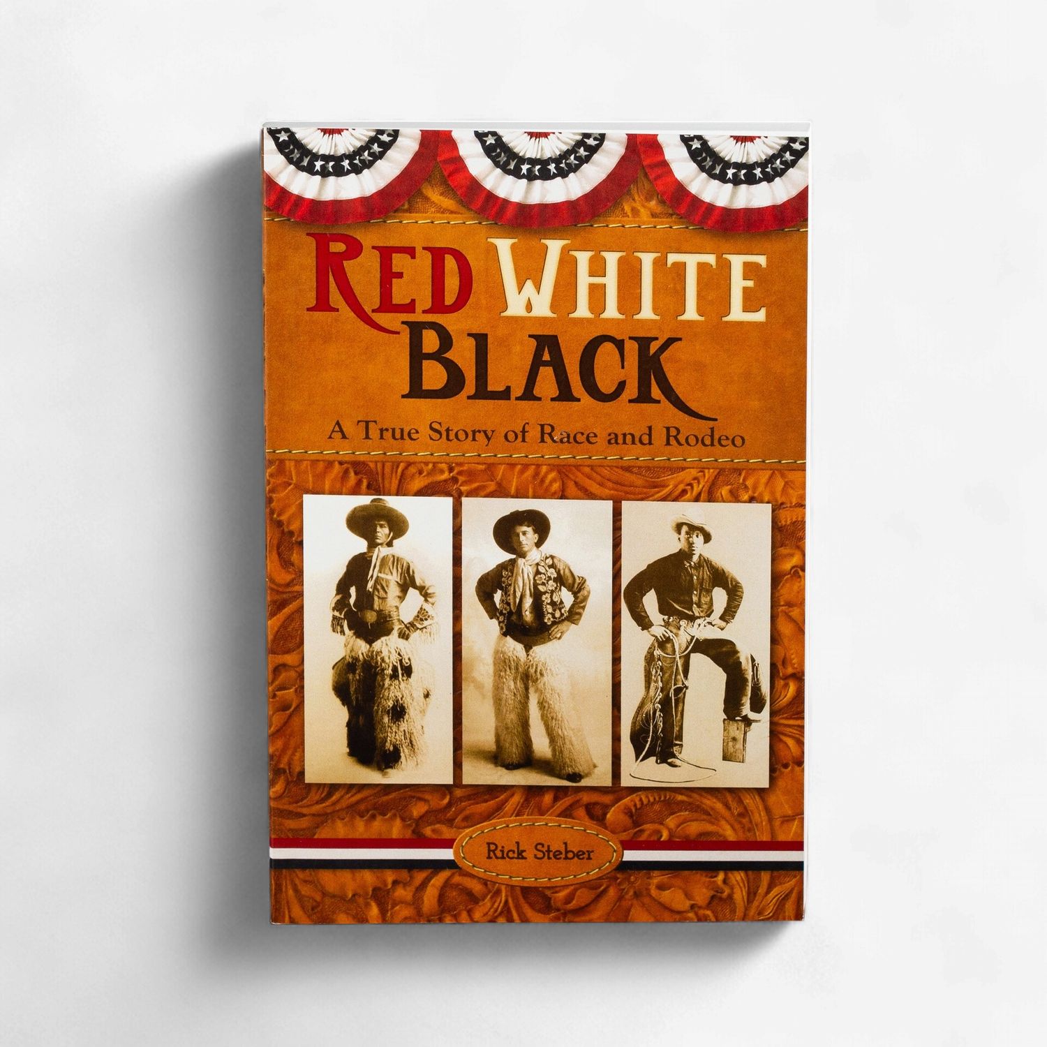 Red White Black Book