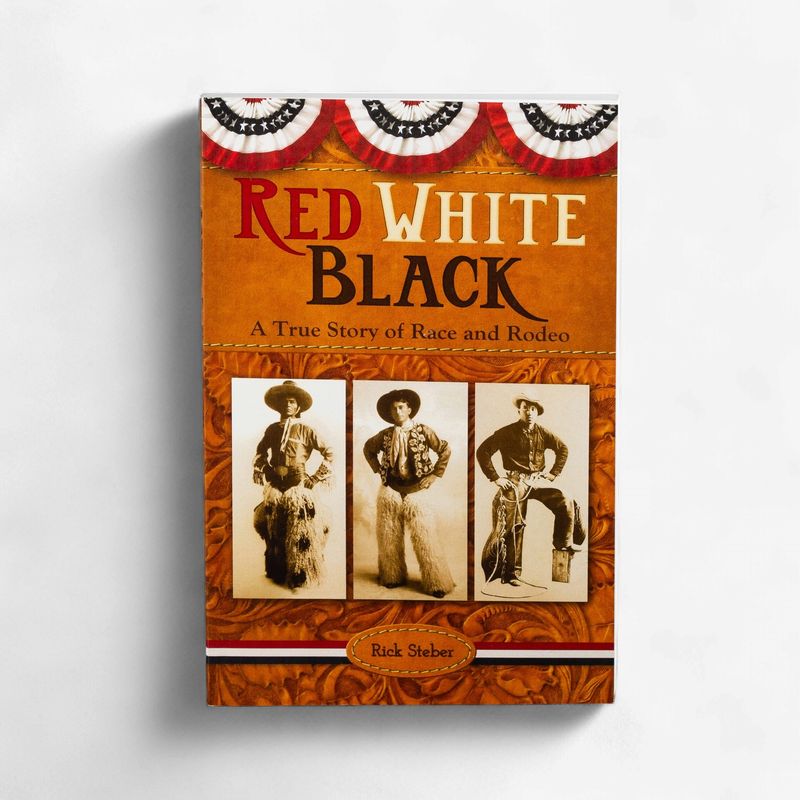 Red White Black Book