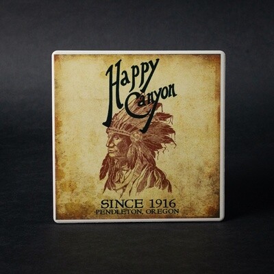 Happy Canyon Trivet