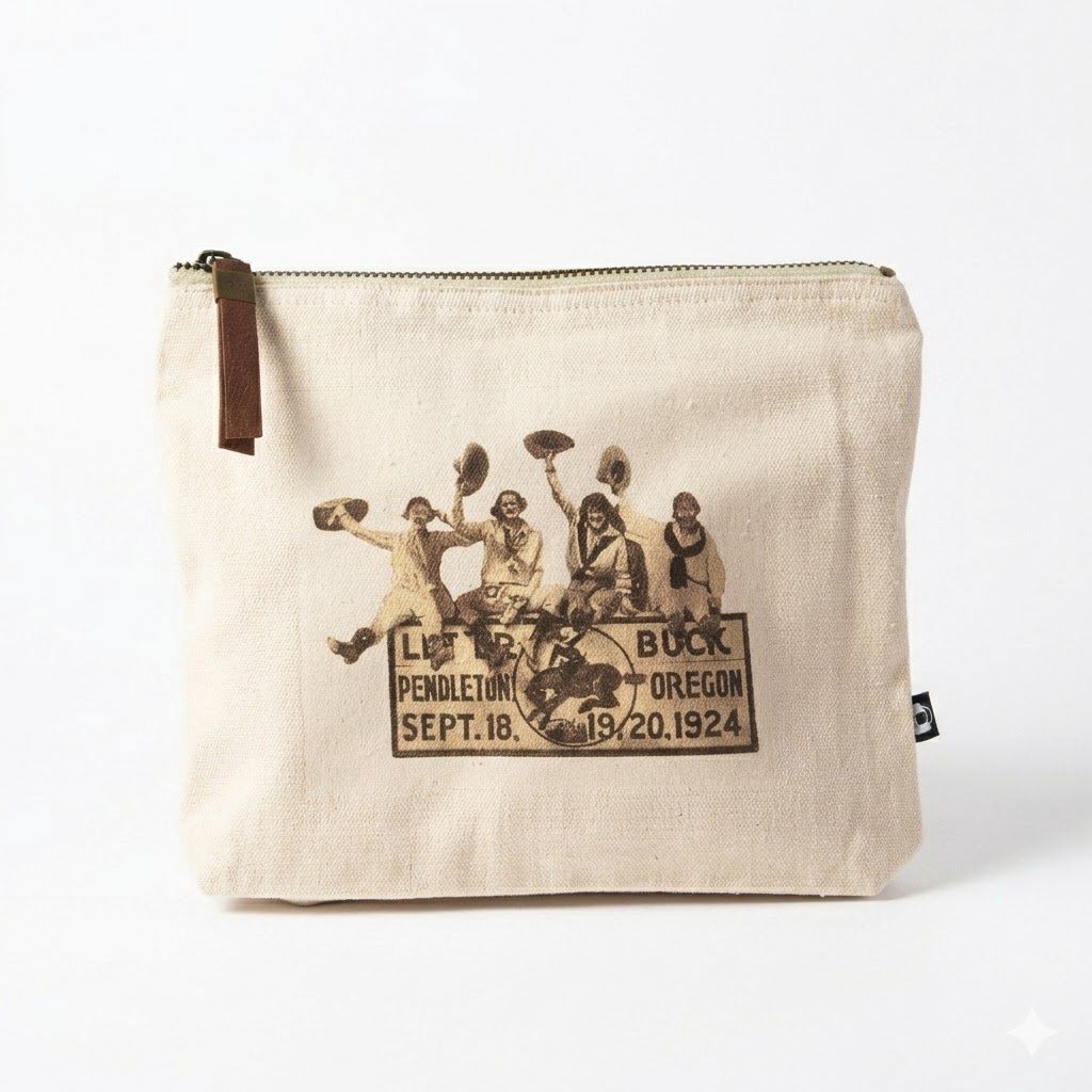 Pendleton Round-Up Four Cowgirl Go Bag