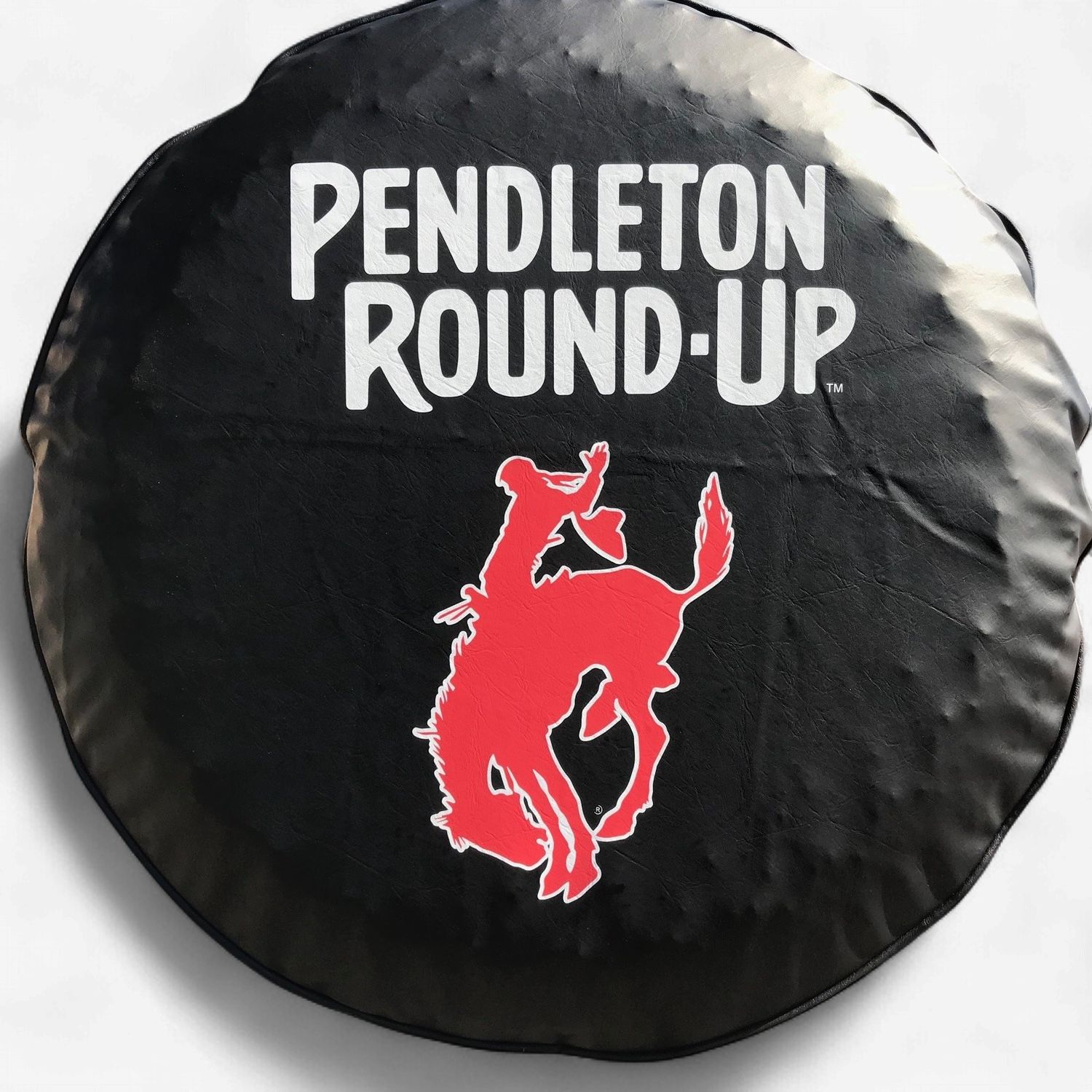 Pendleton Round-Up Spare Tire Cover