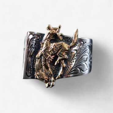 Pendleton Round-Up Vogt Ranchers Wife Ring