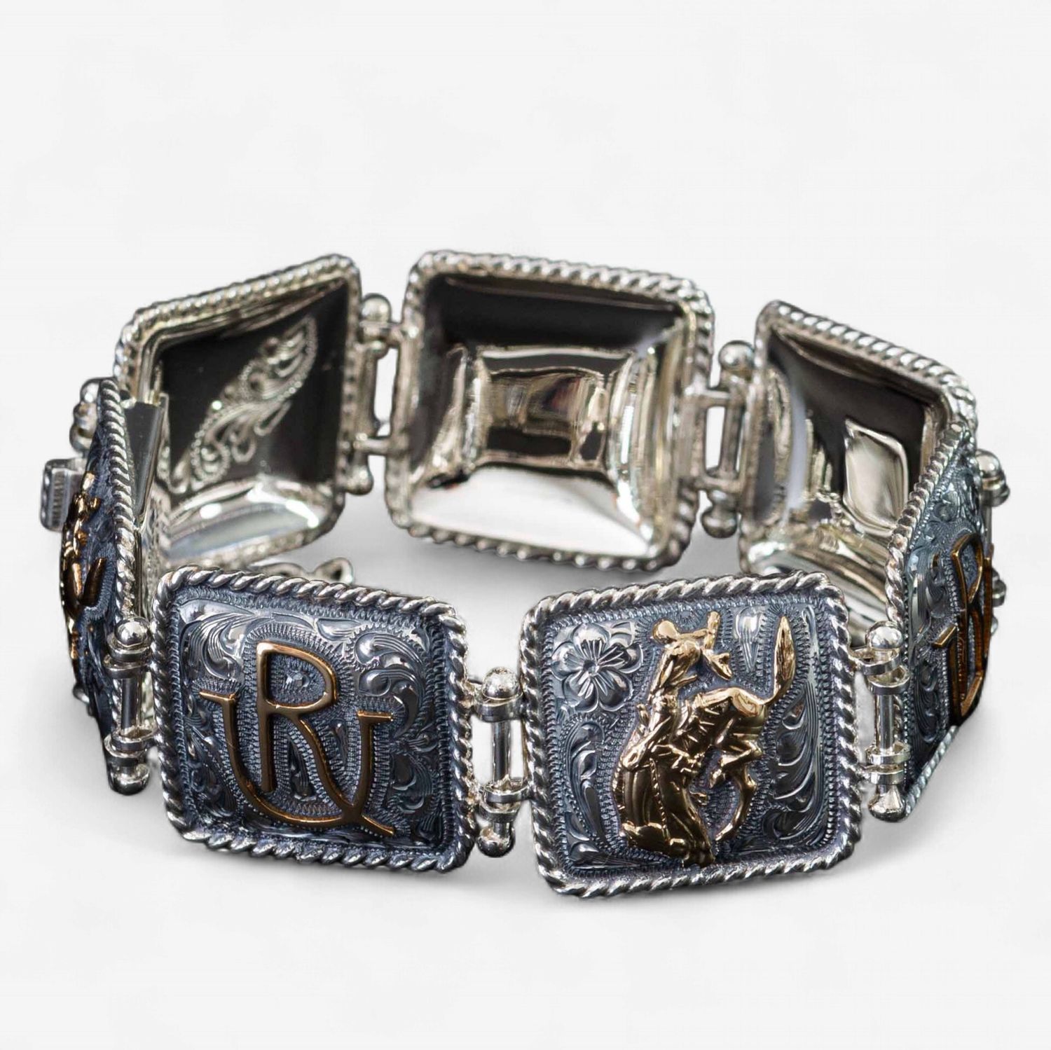 Pendleton Round-Up Vogt Clara Concho Bracelet