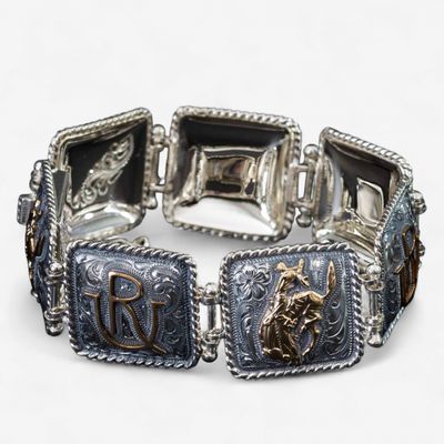 Pendleton Round-Up Vogt Clara Concho Bracelet