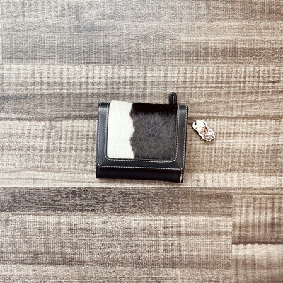 Pendleton Round-Up Hair On Trifold Wallet