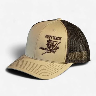 Happy Canyon Richardson Classic Hat