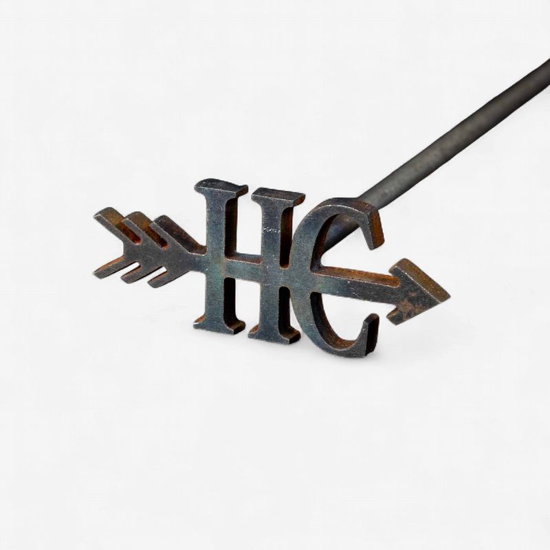Happy Canyon Mini Branding Iron