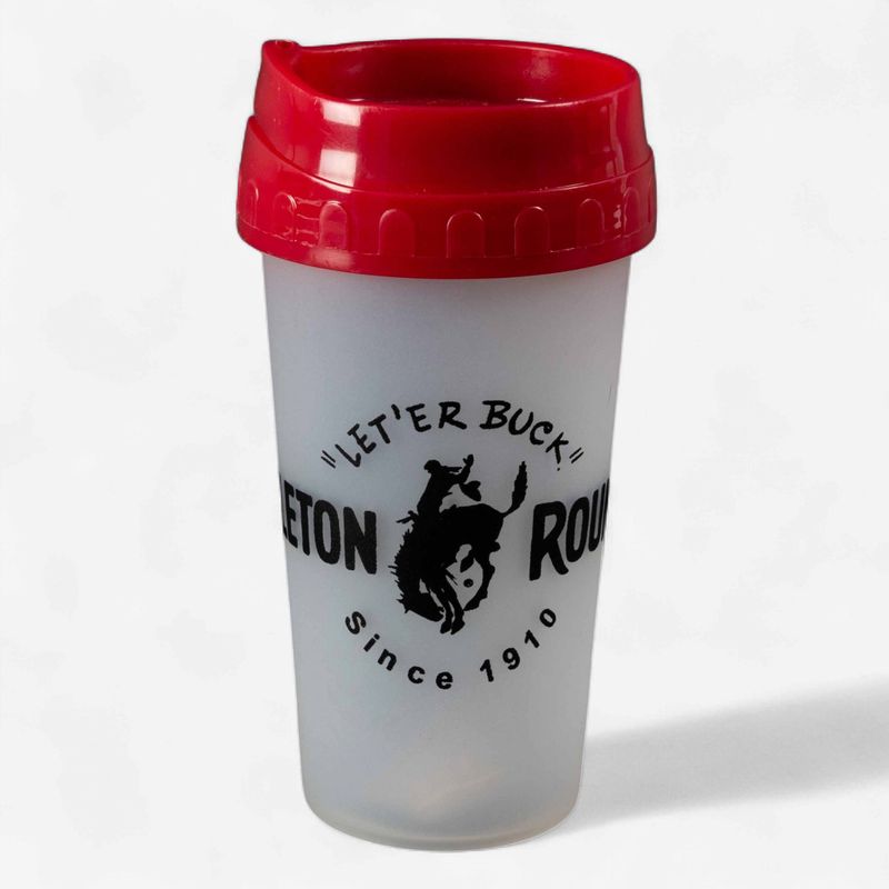 Pendleton Round-Up Frosted Sippy Cup