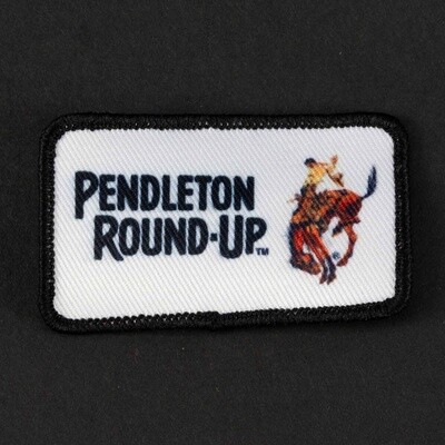 Pendleton Round-Up Adhesive Back Patch