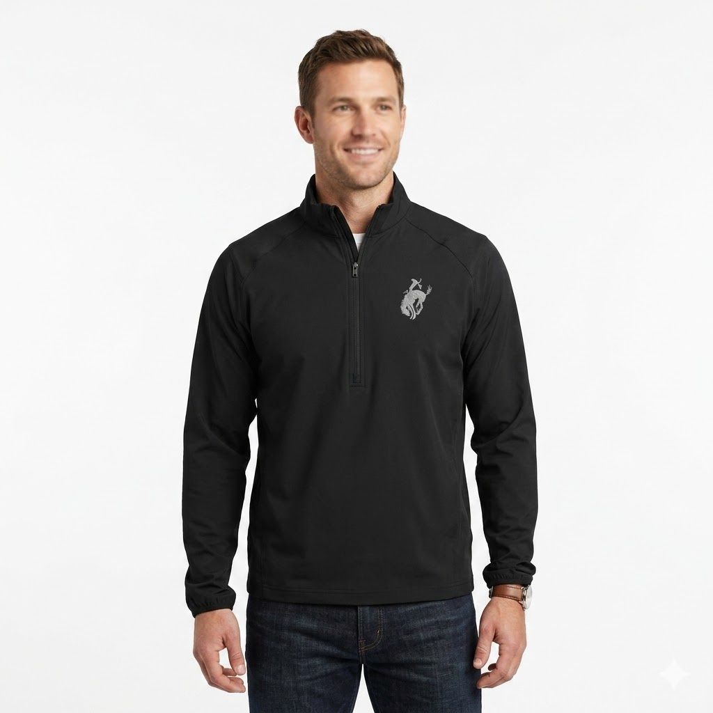 Men's Pendleton Round-Up Active 1/2 Zip Jacket