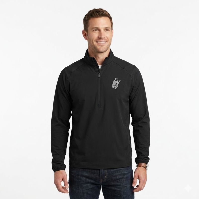 Men's Pendleton Round-Up Active 1/2 Zip Jacket