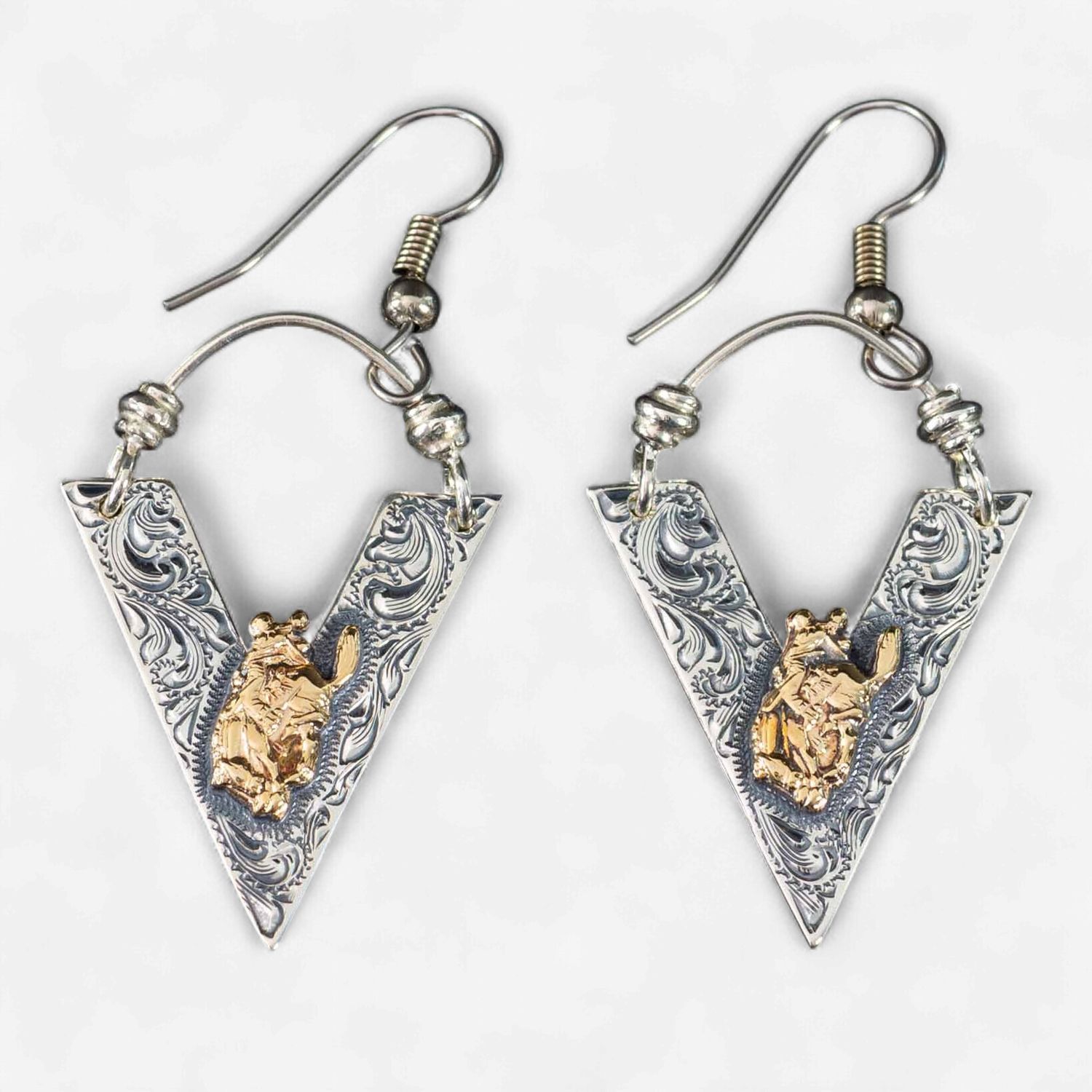 Pendleton Round-Up Vogt Evangeline Earrings