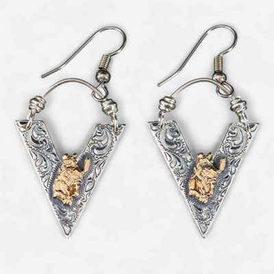Pendleton Round-Up Vogt Evangeline Earrings