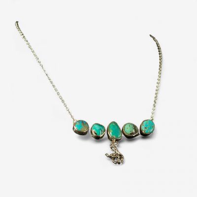 Pendleton Round-Up Kate Ann Bar Necklace
