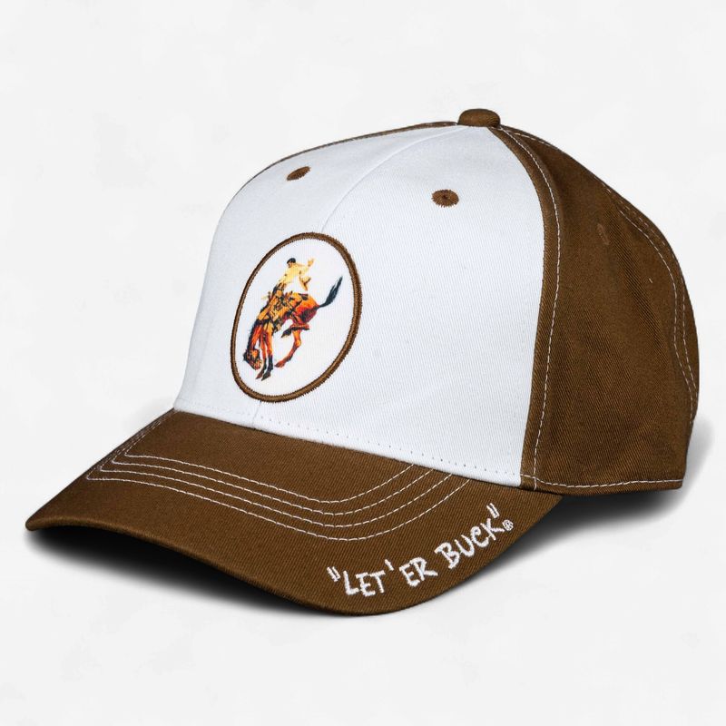 Pendleton Round-Up Full Color Bucking Horse Hat