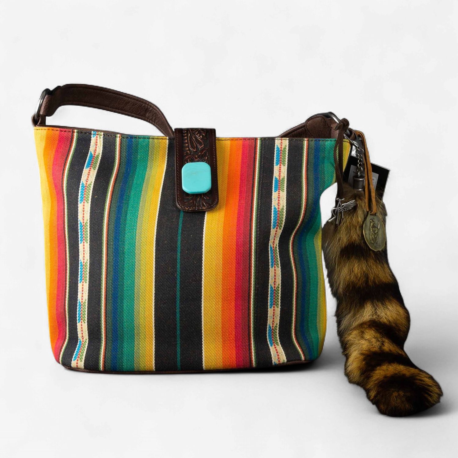 Pendleton Round-Up Serape Conceal Carry Tote Bag