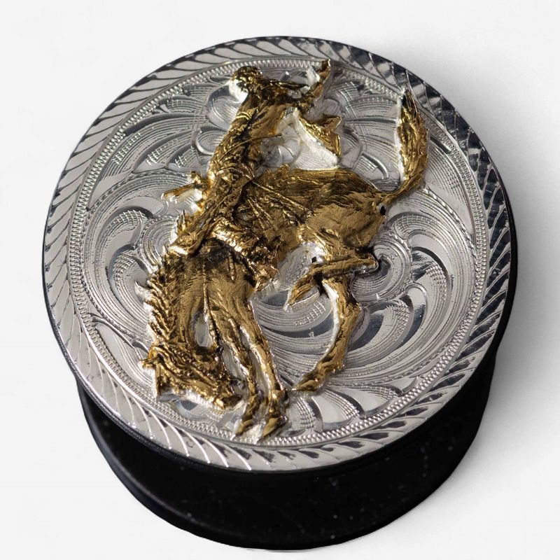 Pendleton Round-Up Montana Silversmiths Phone Pop Grip