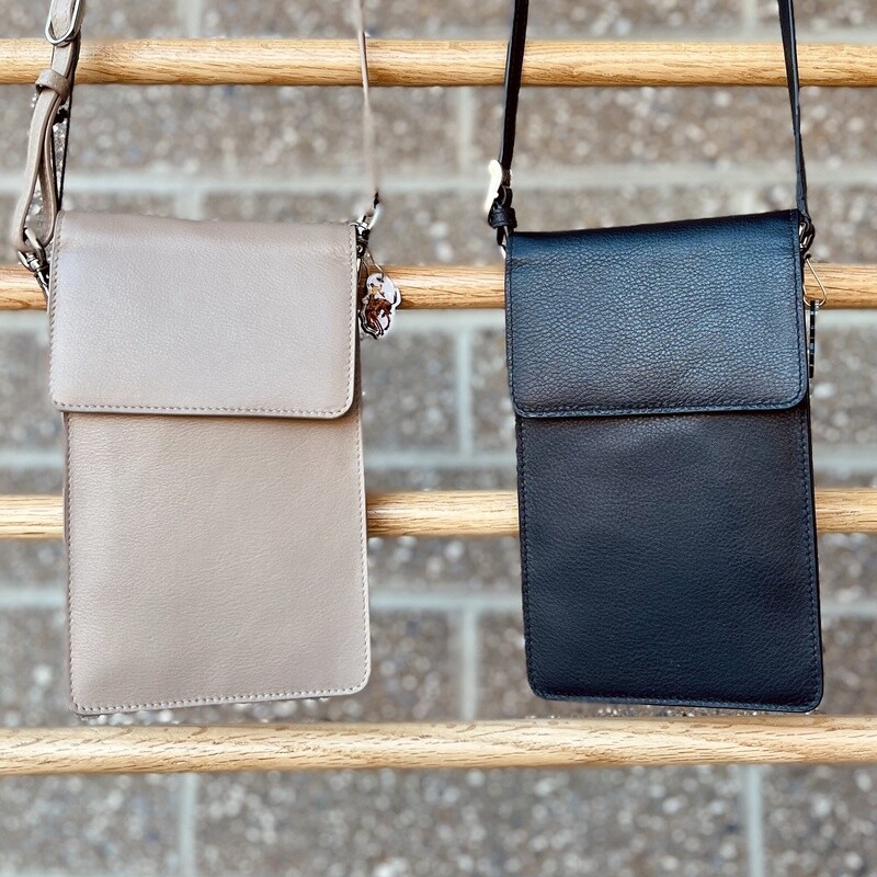 Pendleton Round-Up Slim Clear Phone Bag